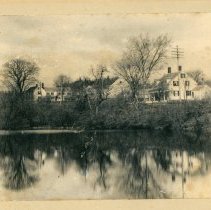Summer Street and Mill Pond