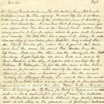 Past and Present. Roadsides of West Cambridge