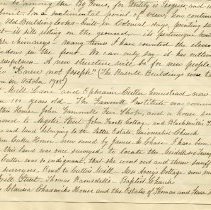 Past and Present. Roadsides of West Cambridge