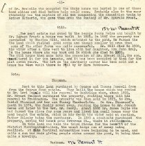 Pleasant Street -- Ancient and Modern