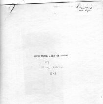 Henry Knox: A Man of Energy