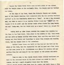 Lake Street Fifty Year Ago