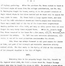 Pleasant Street -- Ancient and Modern