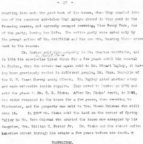 Pleasant Street -- Ancient and Modern