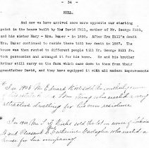 Pleasant Street -- Ancient and Modern