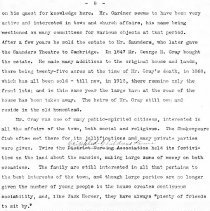 Pleasant Street -- Ancient and Modern