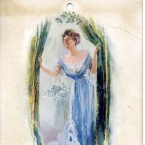 Arlington Machine Works December 1908 calendar