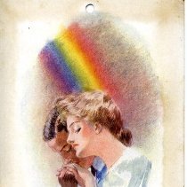 Arlington Machine Works calendar April 1909