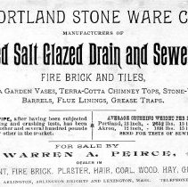 Portland Stone Ware Co. products