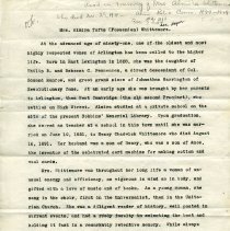 Mrs. Almira Tufts (Fessenden) Whittemore