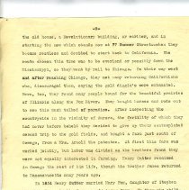 Henry Clay Cutter, A New England Argonaut