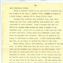 Henry Clay Cutter, A New England Argonaut