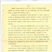 Henry Clay Cutter, A New England Argonaut