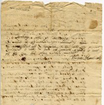 Documents, Governing