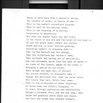 This Good Land, a play - 4/30/40