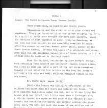 This Good Land, a play - 4/30/40