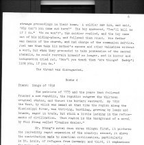 This Good Land, a play - 4/30/40