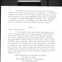 This Good Land, a play - 4/30/40