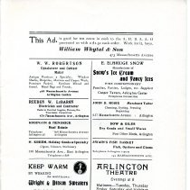 Clarion ads 1915