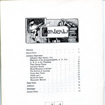 contents Clarion 1915