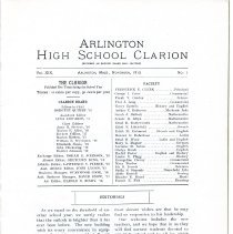 Clarion 1915