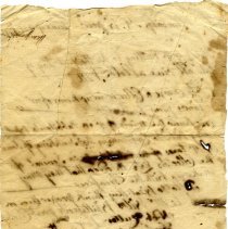 Notice of Precinct Meeting: 1771 or 1775