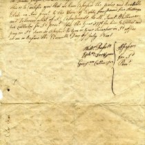 Documents, Governing