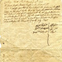 Documents, Governing