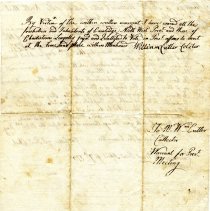 Documents, Governing