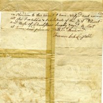 Documents, Governing