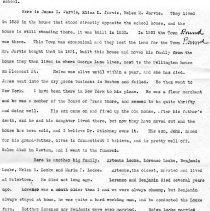 Centre District School, W. Camb.