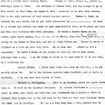 Centre District School, W. Camb.