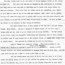 Centre District School, W. Camb.