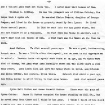 Centre District School, W. Camb.