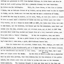 Centre District School, W. Camb.