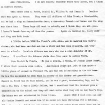 Centre District School, W. Camb.