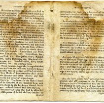 The Constitution of the United States of America