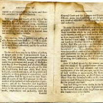 The Constitution of the United States of America