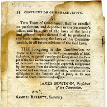 The Constitution of the United States of America