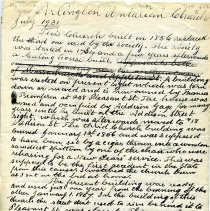 Arlington Unitarian Church