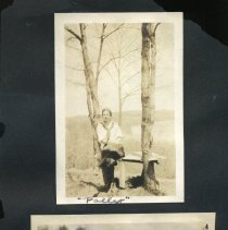 Pauline Watkins went by Polly - so photo is likely her.