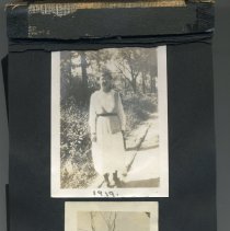 Possibly Esther Gannett