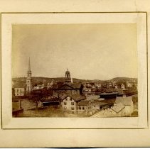 view of Arlington center