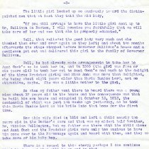 An Old House and Its Occupants