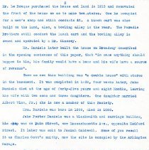 John Porter Daniels and His Home