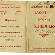 1930-31 Program