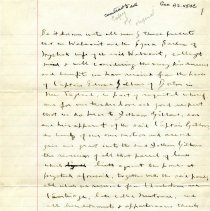 Documents, Governing