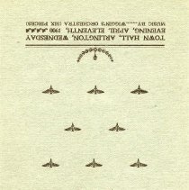 The Ladies of Cranford and an old-fashioned dance under the auspices of the