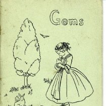 Gems April 1929