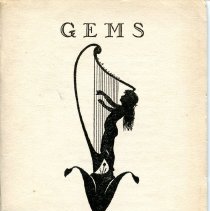 Gems July 1929
